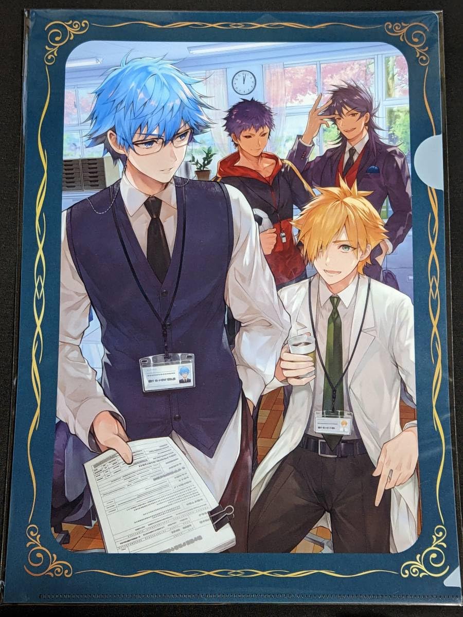 Amazon.co.jp: クリアファイル FGO Fate/Grand Order カルデア